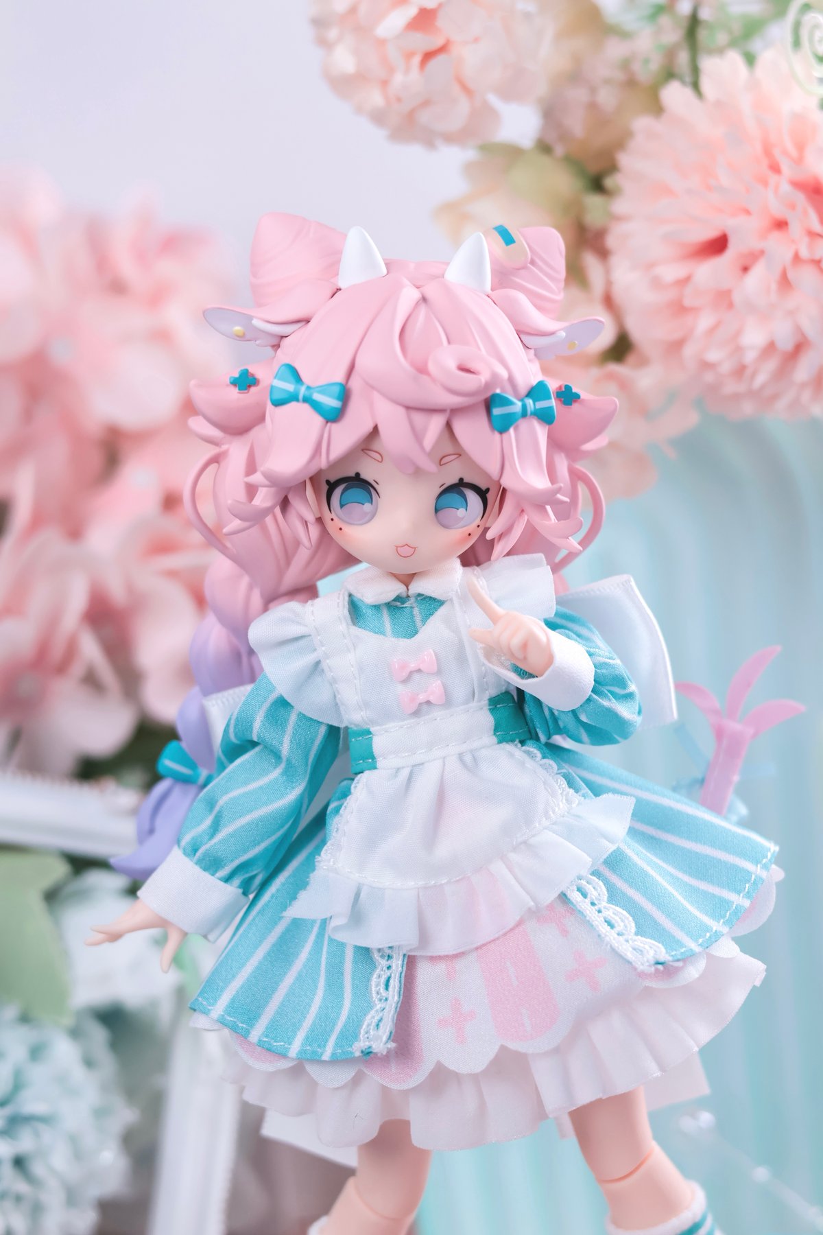 Sugary Girls 上倉エクスイーツパーティー ユウキ　 ドール Sugary Girls スイーツパーティー ユウキ 上倉エク ドール