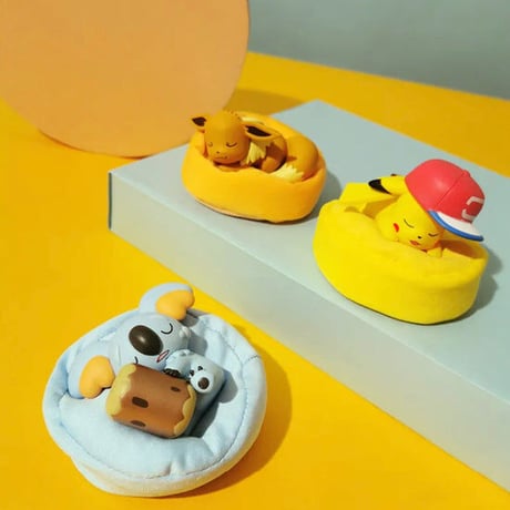 【予約販売：8月中旬～9月上旬 お届け予定】LANGBOWANG×ポケットモンスター（ポケモン）「スターリードリーム」シリーズ