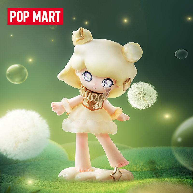 現品販売】POP MART x AZURA （アズラ）スプリング ファンタジー ...