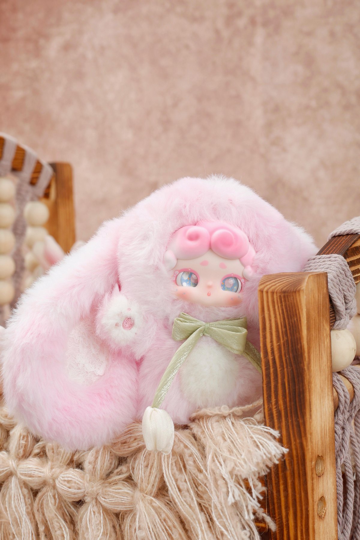 Lucky Deer Nai おやすみうさぎ600% Lucky Deer Nai おやすみうさぎ600