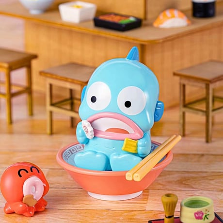 【予約販売：12月中旬～12月下旬 お届け予定】MINISO x サンリオ(SANRIO)「サンリオキャラクターズ:カラフルな食事」シリーズ