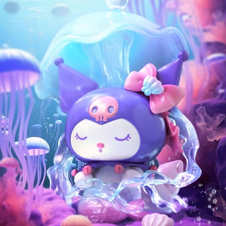 【予約販売：3月中旬～4月中旬 お届け予定】TOPTOY x サンリオ(SANRIO)「クロミ：デイドリーマー」シリーズ
