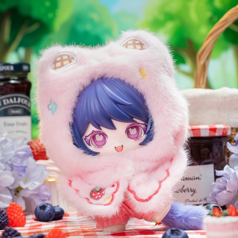 現品販売】Youtype Toys x Ya!XiuGo!「シュウゴ！おやつをどうぞ」 B