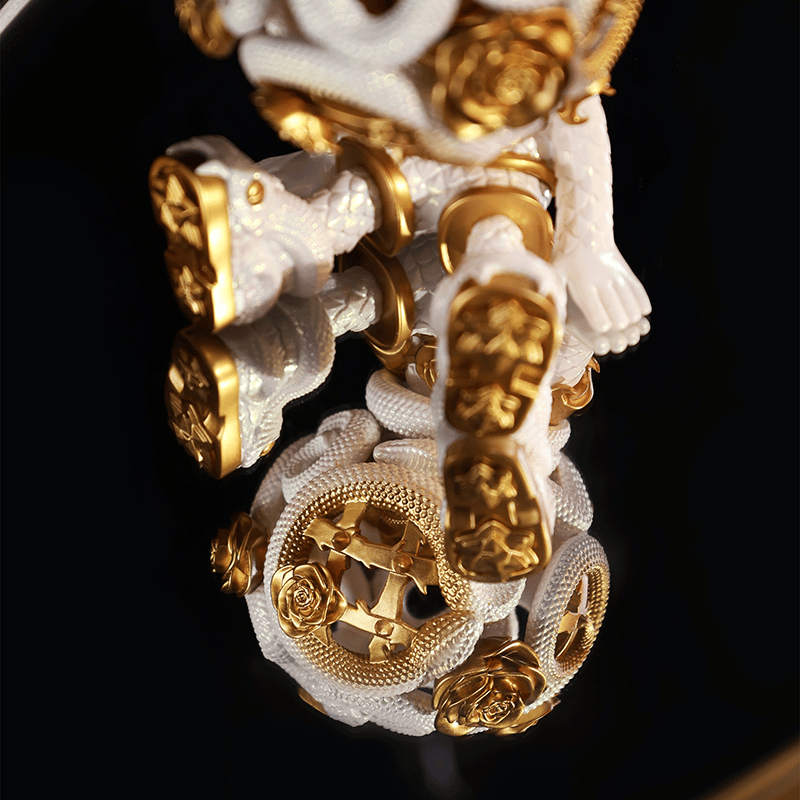 予約販売：2025年6月中 お届け予定】Good Night Series-Snake &