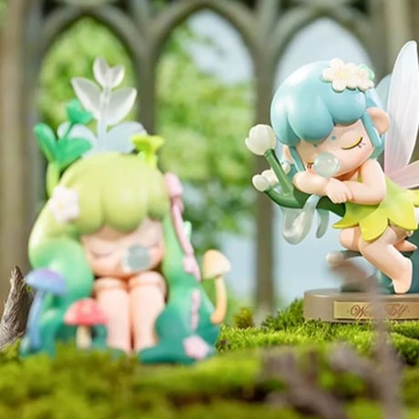 【予約販売：7月中旬~8月上旬 お届け予定】〈並行輸入正規品〉Rolife Nanci(ナンシー) 「幻想博物館」 シリーズ