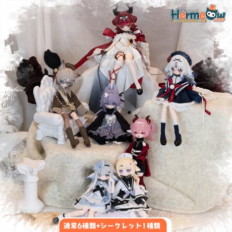 ALL ITEM | Hermeow's Shop