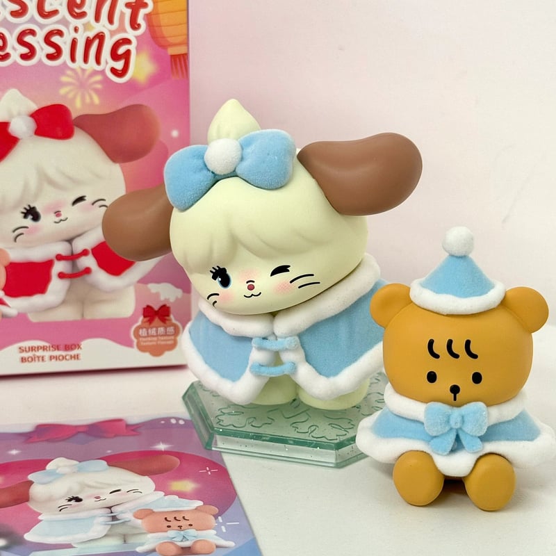 予約販売：3月中 お届け予定】MINISO×mikko「新月の祝福」シリーズ