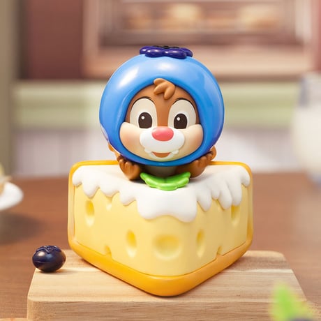 【予約販売：5月後半 お届け予定】TOPTOY ディズニー「チップとデール：スイーツ大冒険」シリーズ
