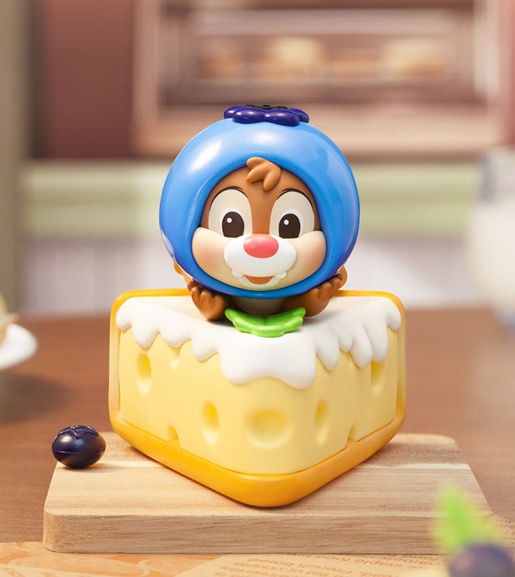 予約販売：5月後半 お届け予定】TOPTOY ディズニー「チップとデール