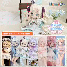 Sugary Girls上倉エクスイーツパーティー ラグーンシークレットドール ONEMORE x 上倉エク「Sugary Girls：スイーツパーティー」MJD