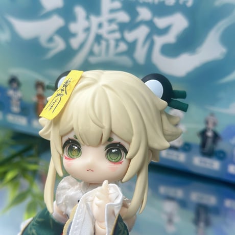 【予約販売｜2025年12月以内 お届け予定】次元界TOY 「NAGI：雲墟記」MJDブラインドドール シリーズ