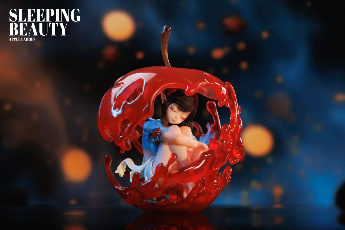 予約販売：2025年9月中 お届け予定】WeArtDoing Sleeping Beauty