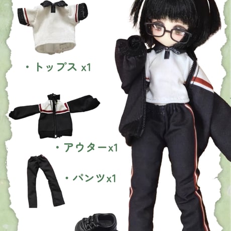 【現品販売】悸動瞬息 「未語集(MomoTale)：蝉の鳴く時」1/8スケール MJD関節単品ドール＜フルセット＞