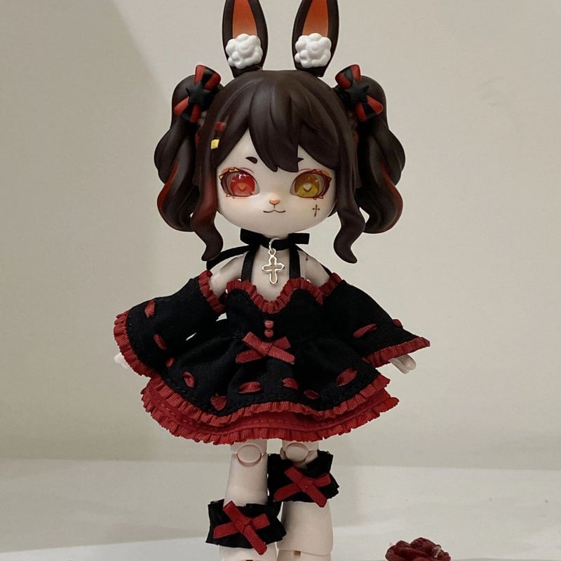 ボニー バニー BONNIE BJD ドール 限定 スウィートハートパーティー