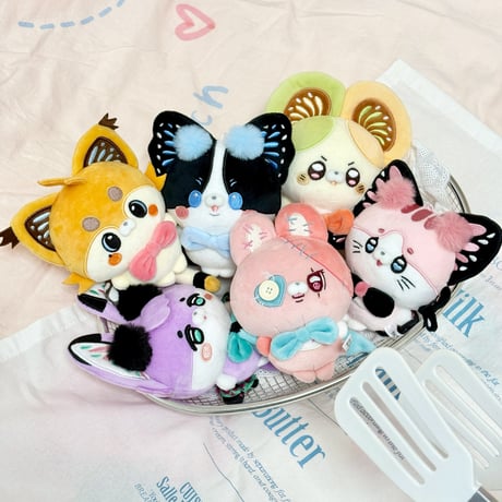 ALL ITEM | Hermeow's Shop