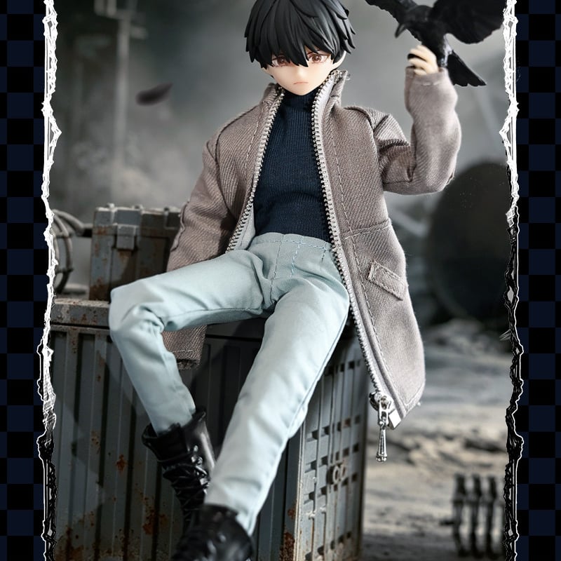現品販売】悸動瞬息 「全球高考 Global Examination」 1/8スケール MJ