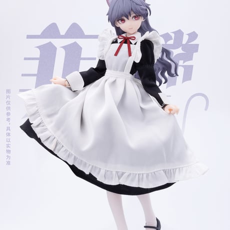 【予約販売｜11月～12月頃 お届け予定】NEO EDEN TOYS x FKEY氏コラボ「菲日常映画」1/6スケール MJDブランドドール シリーズ