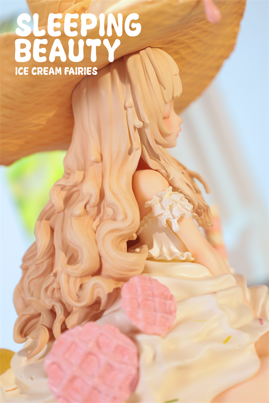 予約販売：2026年5月 お届け予定】WEARTDOING 「アイスクリームの精霊 