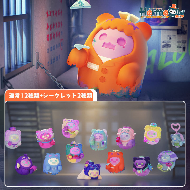 現品販売】ShinwooxFINDING UNICORN(F.UN)「Baddy Bear