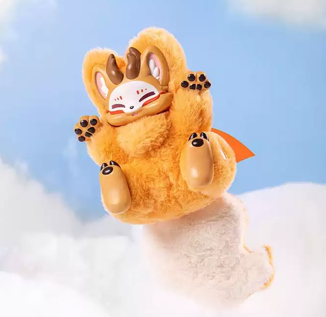 現品販売】FENZスタジオ 公式商品 有獣焉(けものあらんや)「腹を
