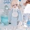 【現品販売】<数量限定>匣中詩「無症状」特別仕様  大1/12スケール BJD単品ドール【フルセット】