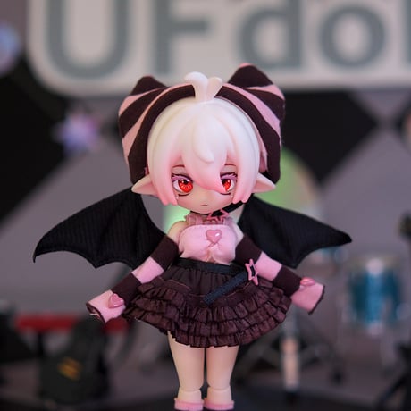 【現品販売】UFDOLL 1/12スケール「DOREMIバンド」BJDブラインドドール シリーズ