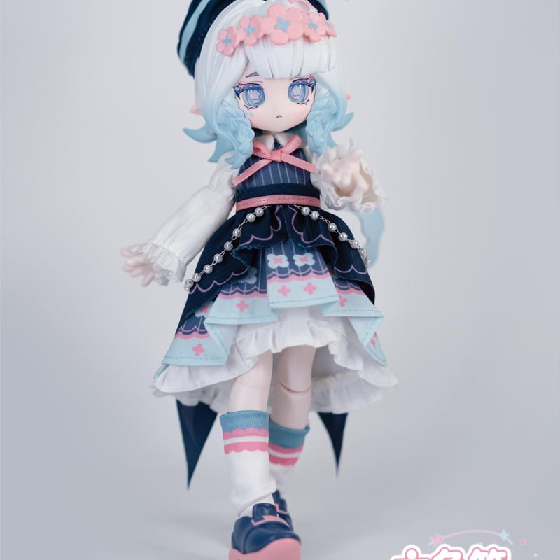 カスタムアイシードール 桜餅 予約販売：2026年8月～9月頃 お届け予定】<単品購入>KOUSHUH 「HEXAGONA