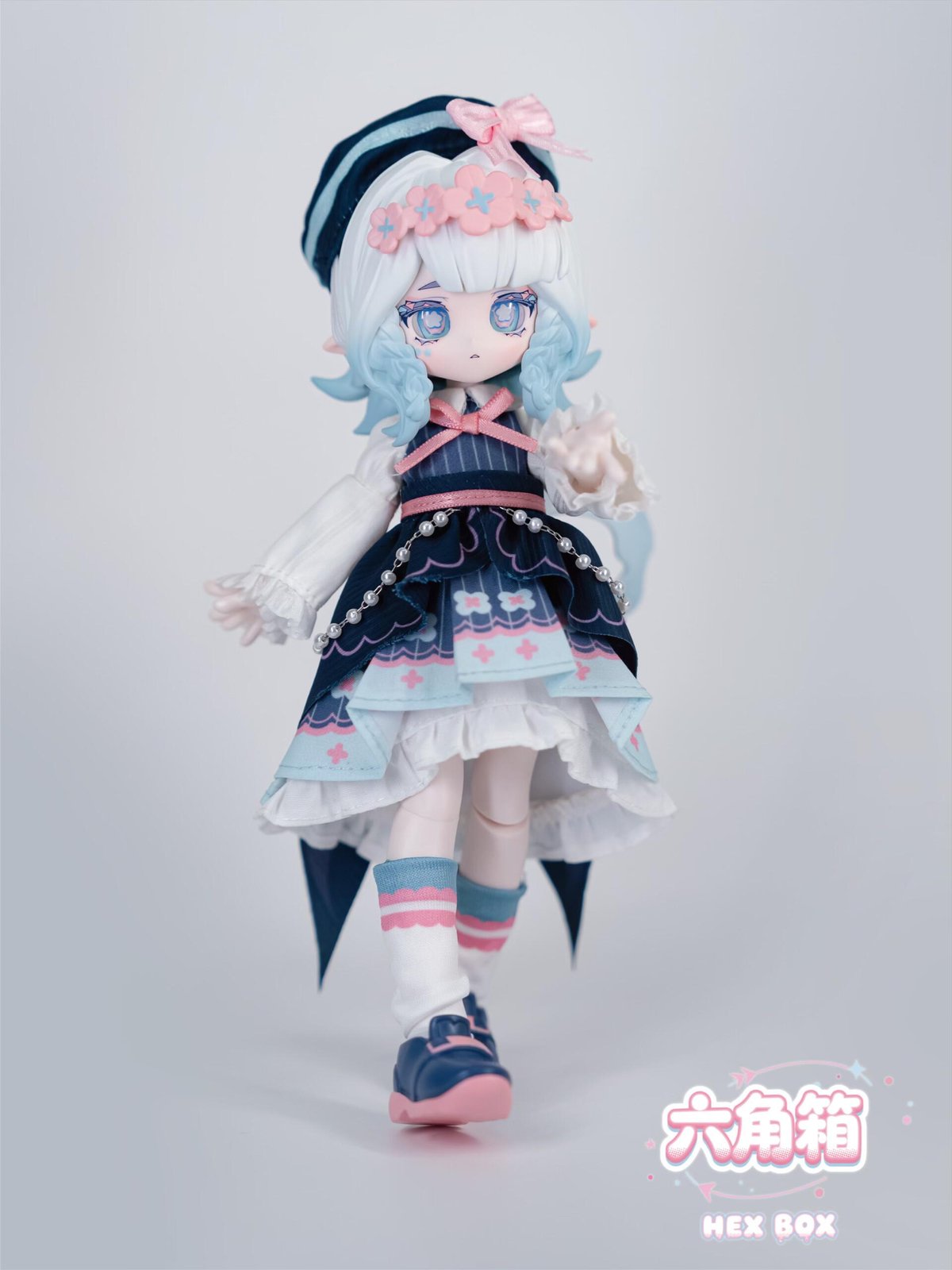 クラウディア　ドール整理 予約販売：2026年8月～9月頃 お届け予定】<単品購入>KOUSHUH 「HEXAGONA