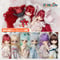 【現品販売】不可食用人形(Inedible Doll)「風息物語」1/12スケール 植毛タイプ ブランドドール シリーズ