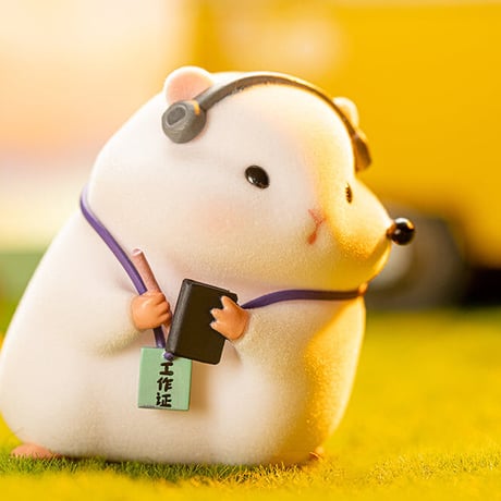 【予約販売：10月上旬～10月中旬 お届け予定】YMZCPARK×宇宙抽屜　Clarke（クラーク） バンドシリーズ【ピース】