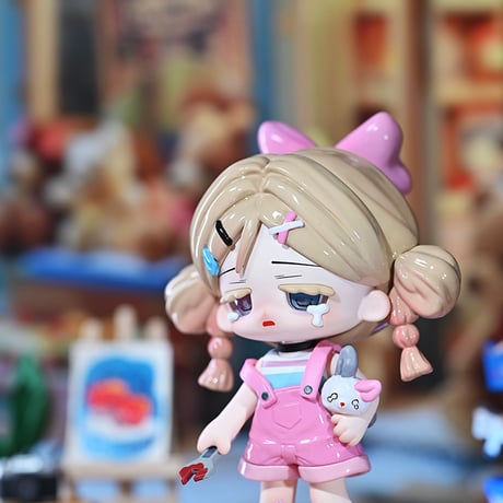 【現品販売】次元界TOY(WAN LE XUN CHAO) Missy(ミッシー)「Don't Hurt Me：かわいいロリータ」シリーズ