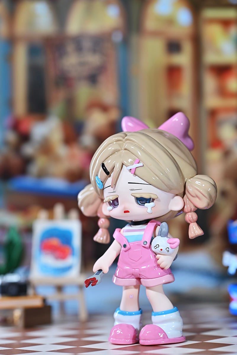 ♡ 次元界toy MISSY フィギュア 予約販売：11月以内 お届け予定】次元界TOY(WAN LE XUN CHAO