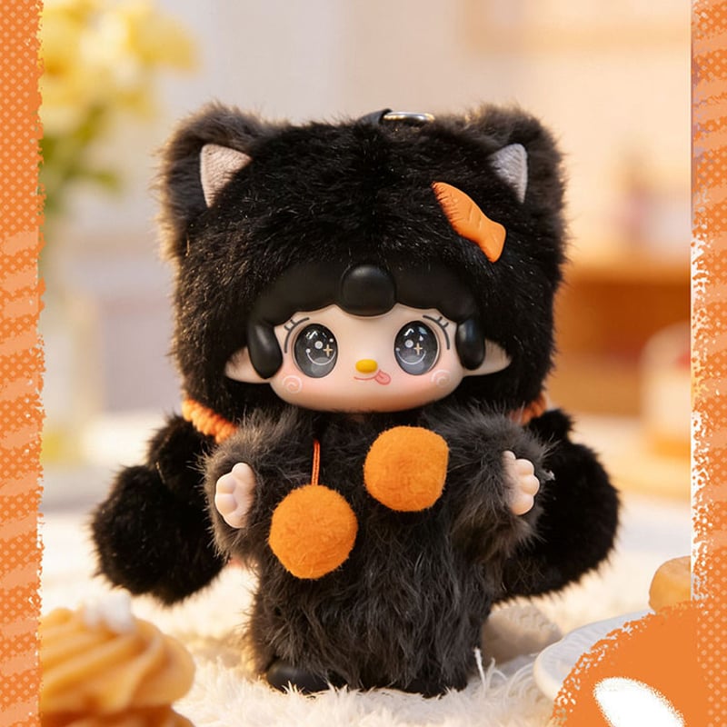 現品販売】Yalli Studio「YOOKI：かわいさで世界征服」 ぬいぐるみ