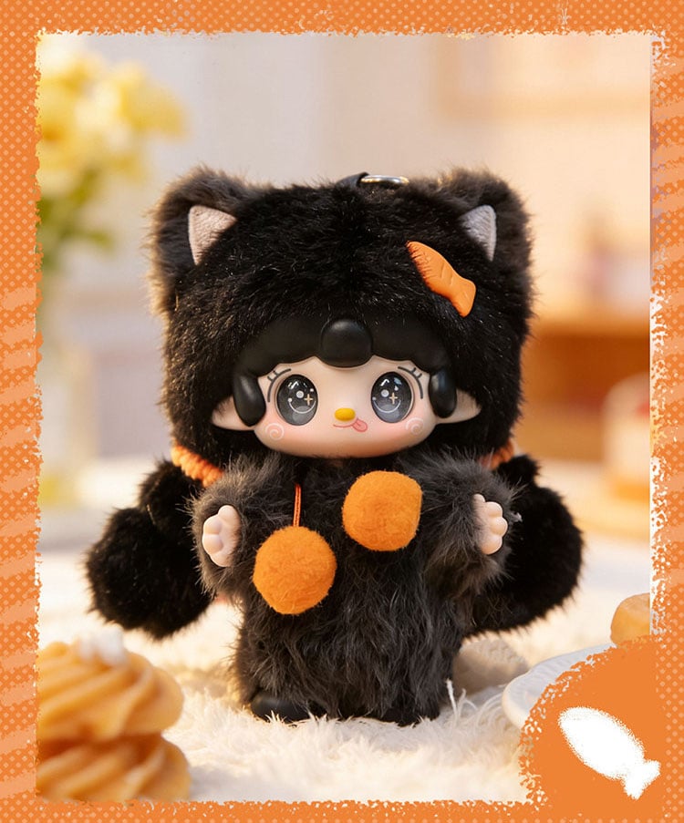 現品販売】Yalli Studio「YOOKI：かわいさで世界征服」 ぬいぐるみ