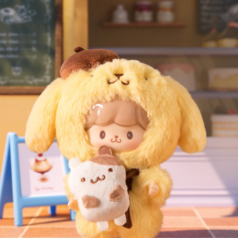 zzoton 卓大王 ファンシー ブラウン かわいい ビック ぬいぐるみ