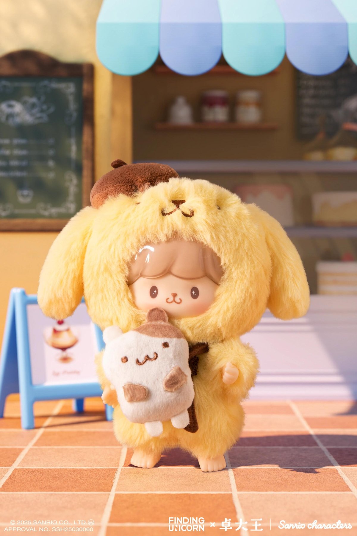 予約販売：4月中旬まで お届け予定】FINDING UNICORN x 卓大王