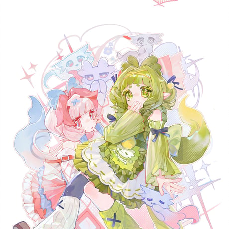 【予約販売：2026年8月～9月頃 お届け予定】<公式限定初回予約特典付き>KOUSHUH 「HEXAGONAL BOX」1/12 スケール BJDブラインドドール シリーズ