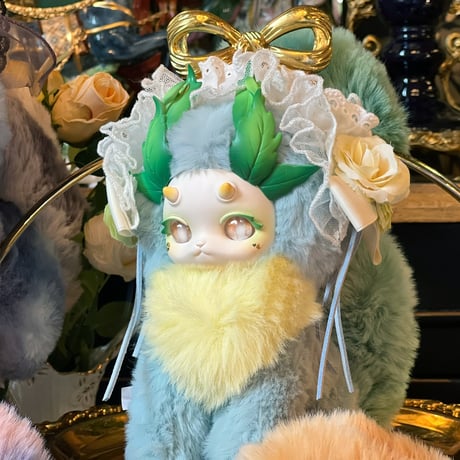 【現品販売】ODI STUDIO Tutulong(トトリュ) 第二弾 「MeowMeowlong(ニャニャリュ)：幻想生物魔法学園」シリーズ