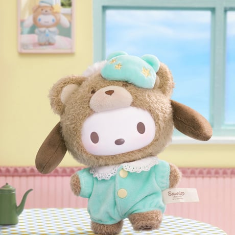 【予約販売：8月下旬～9月中旬 お届け予定】TOPTOY x サンリオ(SANRIO)「サンリオキャラクターズ：ラテベイビー」シリーズ