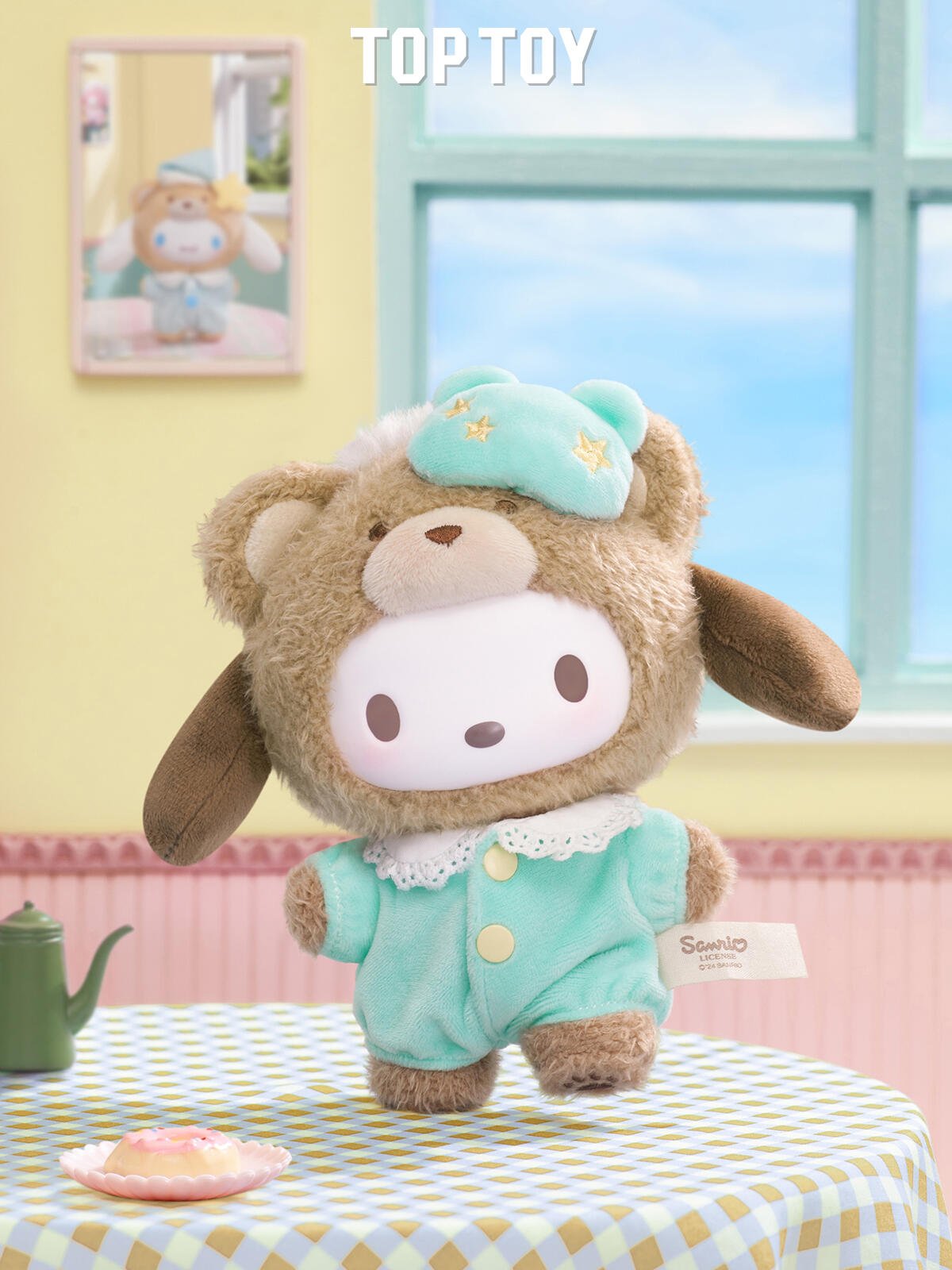 予約販売：8月下旬～9月中旬 お届け予定】TOPTOY x サンリオ(SANRIO 