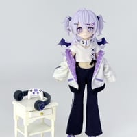 【99体限定】芝麻二林 MIYOYO（ミヨヨ）ポップコーン 予約販売：12月下旬~1月上旬 お届け予定】<99体限定生産>芝麻二林