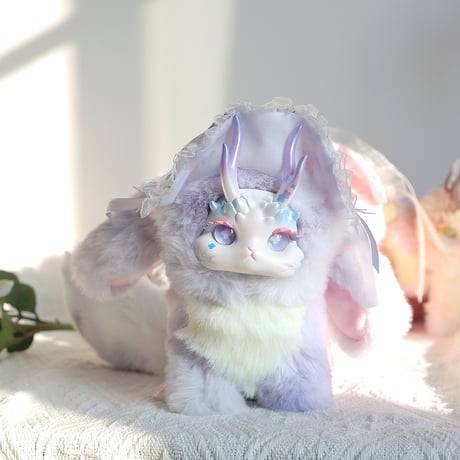 【現品販売】ODI STUDIO Tutulong(トトリュ) 「幻想生物の森のお茶会」シリーズ