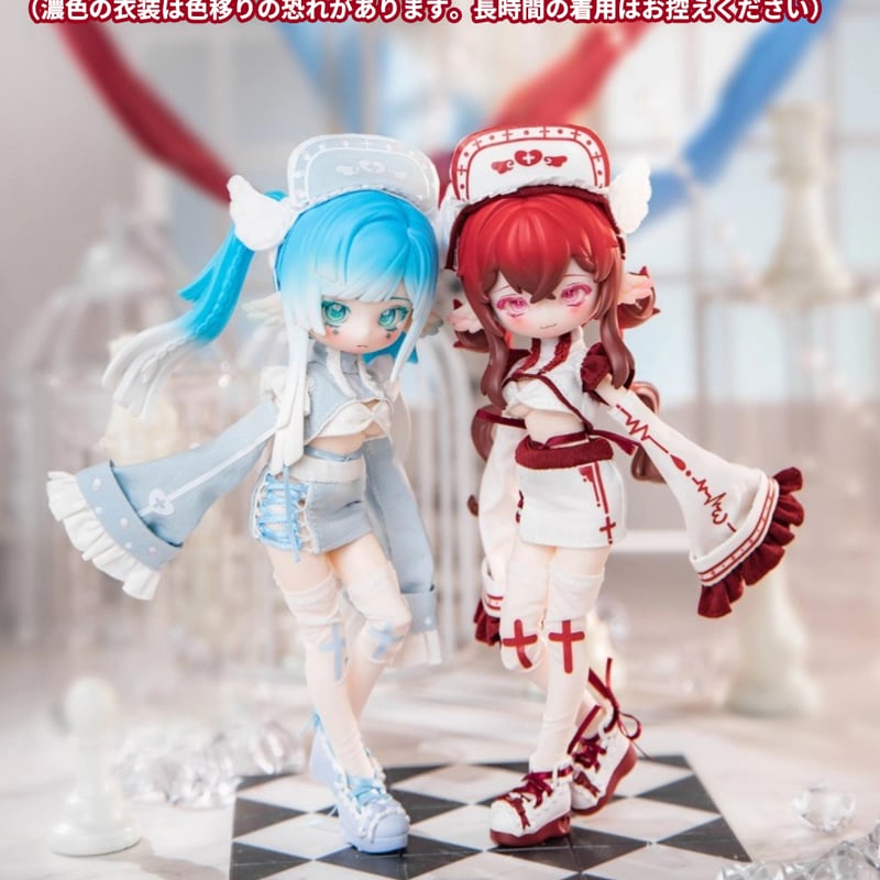 現品販売】PENNY'S BOX「ペニーズワードローブ：ときめきの瞬間」小型