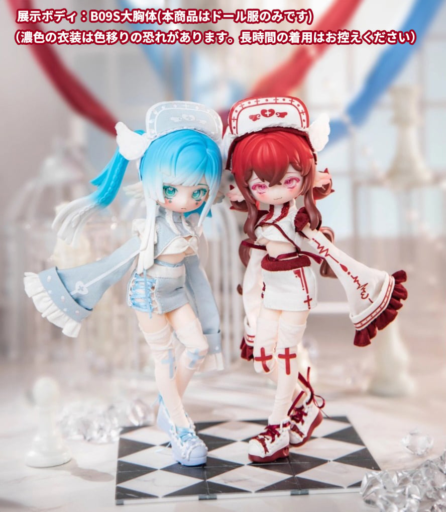 現品販売】PENNY'S BOX「ペニーズワードローブ：ときめきの瞬間」小型