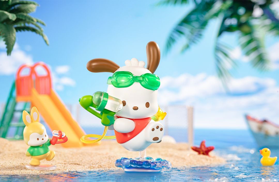 予約販売：2月中旬～3月中旬 お届け予定】TOPTOY x サンリオ(SANRIO ...