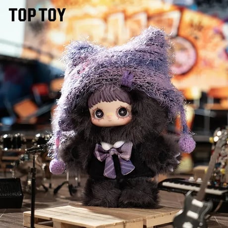 【現品販売】SURE FUN 「MayMei ：にゃんこアカデミー」 ぬいぐるみ シリーズ
