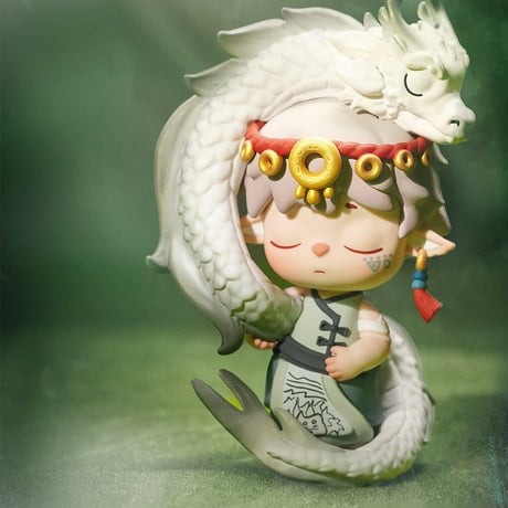 【現品販売】Heyone MIMI（ミミ）「新国風：暇な小さな神様（無事小神仙）」シリーズ