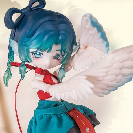 【現品販売】<期間限定特価>PENNY'S BOX「LULUYA(ルルア)：雲羽閣」BJDブラインドドール シリーズ