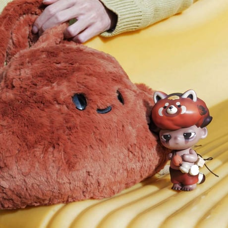 【予約販売：遅くとも8月頃 お届け予定】POPMART x DIMOO Wrold 海外限定 2023年 「DIMOO：四季の小動物たち」(期間限定・完全受注生産品)