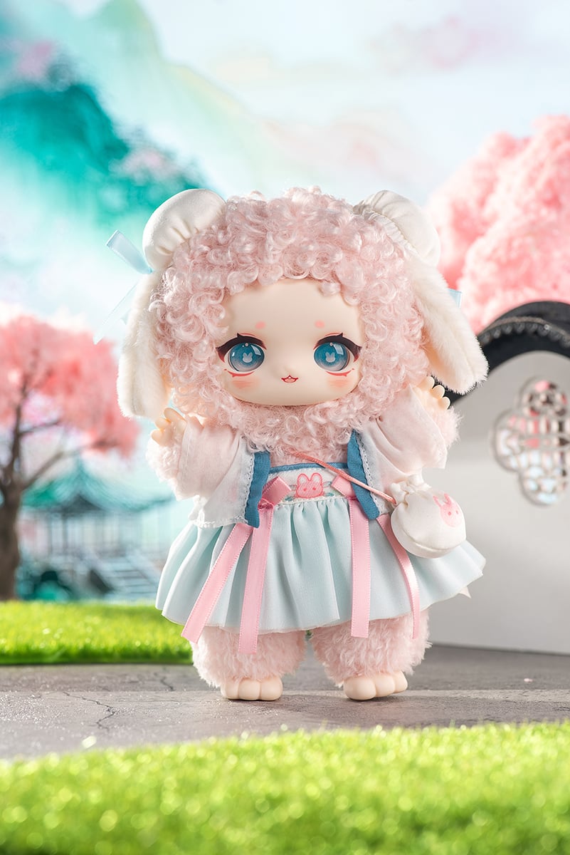 予約販売：1月中旬～2月中旬 お届け予定】次元界TOY(WAN LE XUN
